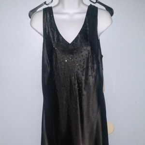 Amanda Smith black dress Sz. 12